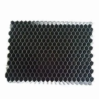 Honeycomb i rostfritt stål