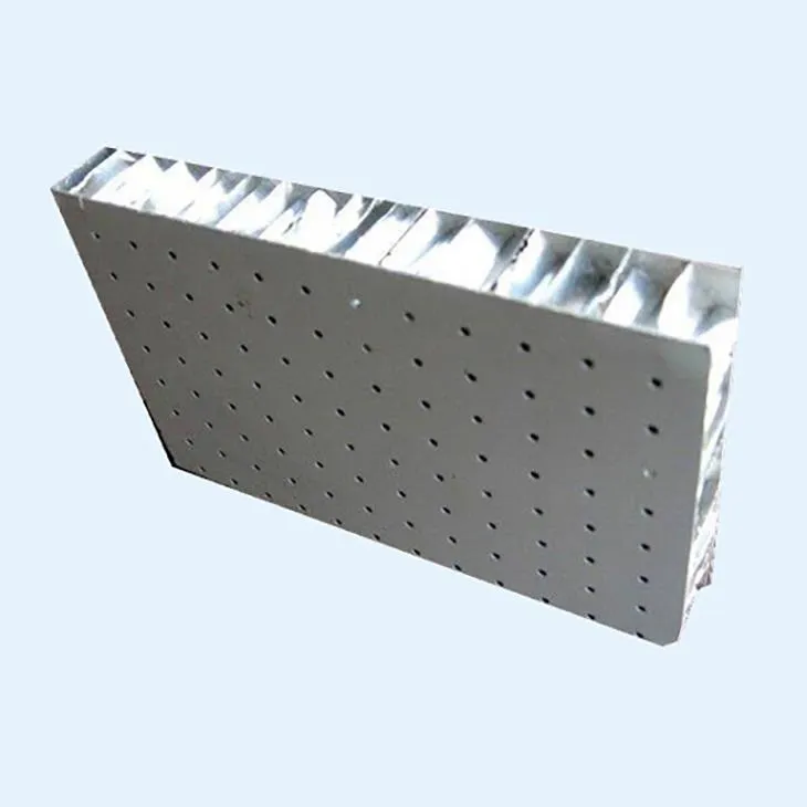 Perforated Aluminum Honeycomb Panel