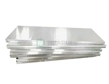 Aluminium honeycomb kärnblock